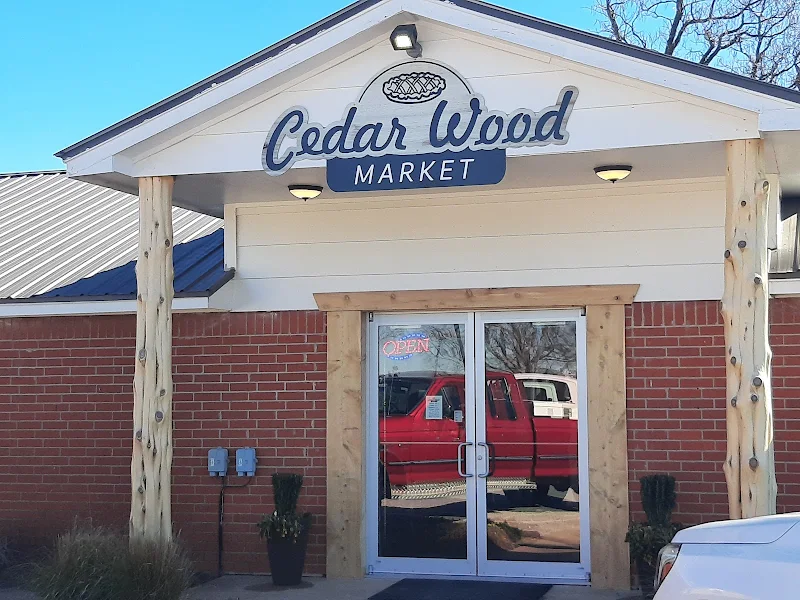 Cedarwood Market