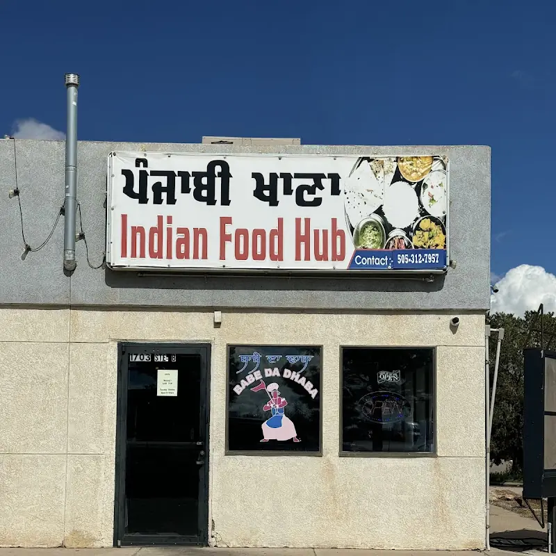 Indian Food Hub