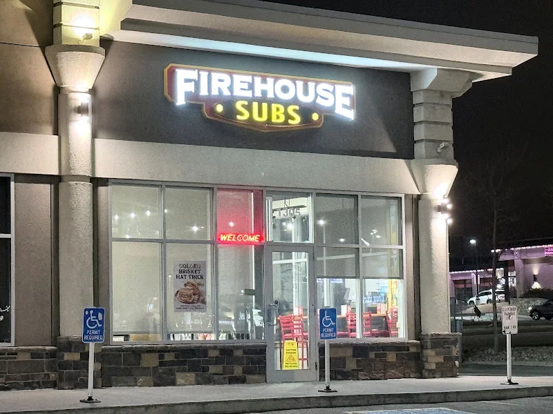 Firehouse Subs Calgary Harvest Hills