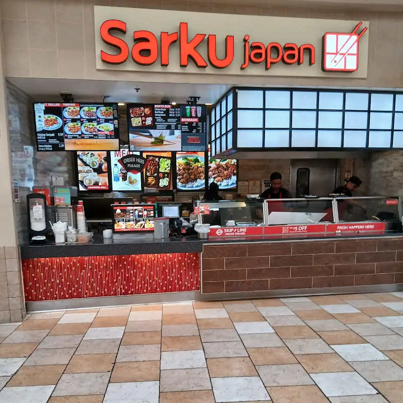Sarku Japan