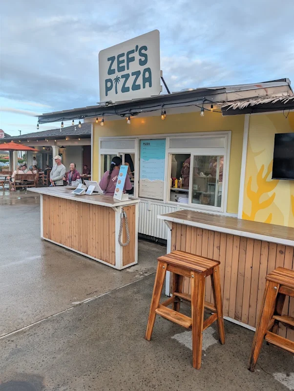 Zef's Pizza - La'ie
