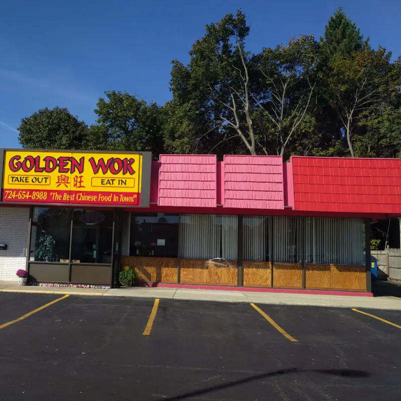 Golden Wok