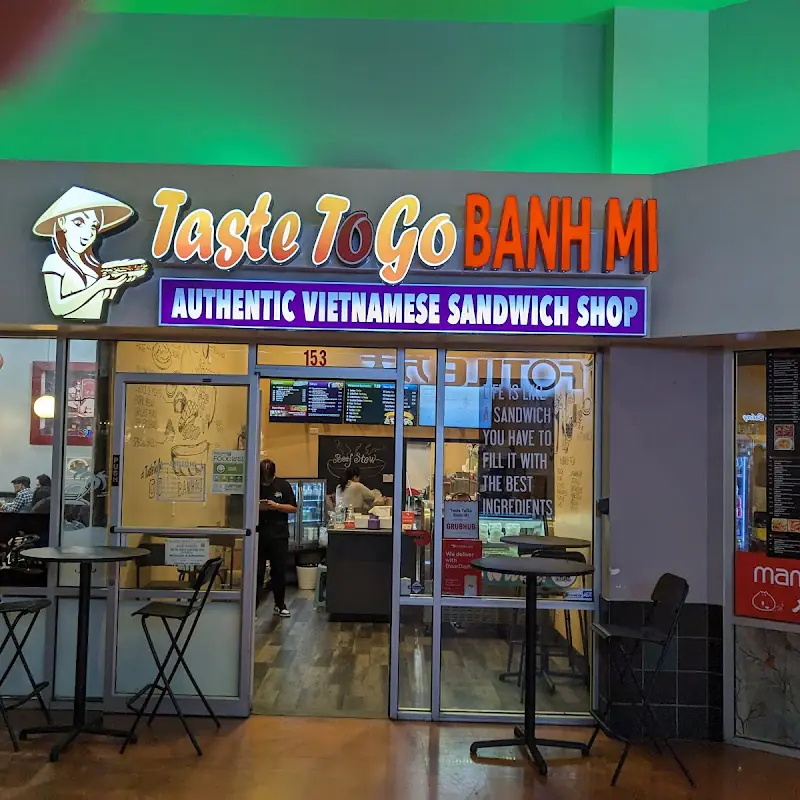 Taste Togo BanhMi