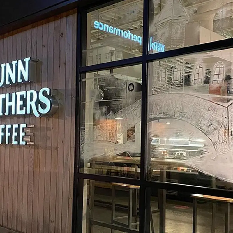 Dunn Brothers Coffee