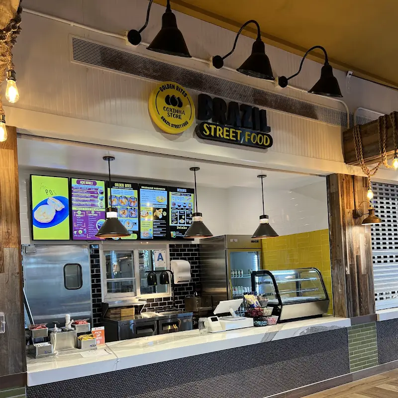 Coxinha Store - House of Golden Bites (Sorrento Valley)