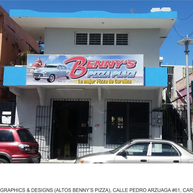 Benny's Pizza