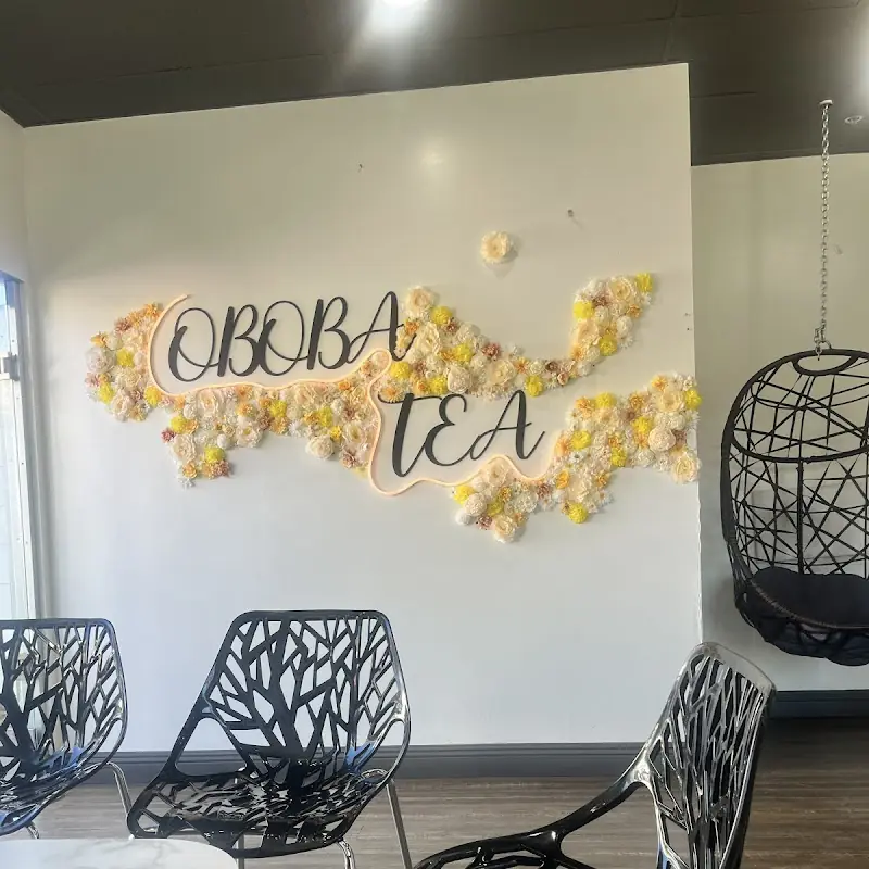 OBOBA TEA