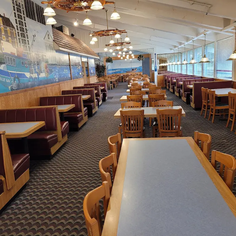 Blue Bay Seafood