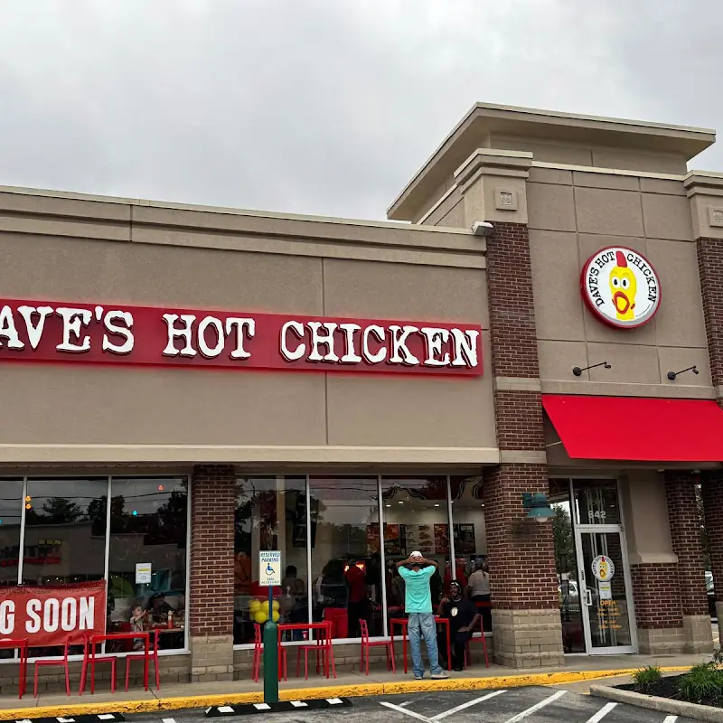 Dave's Hot Chicken