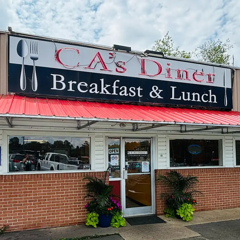 CA's Diner