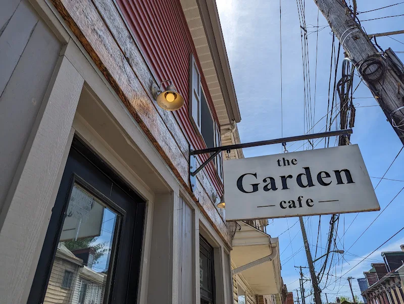 The Garden Cafe