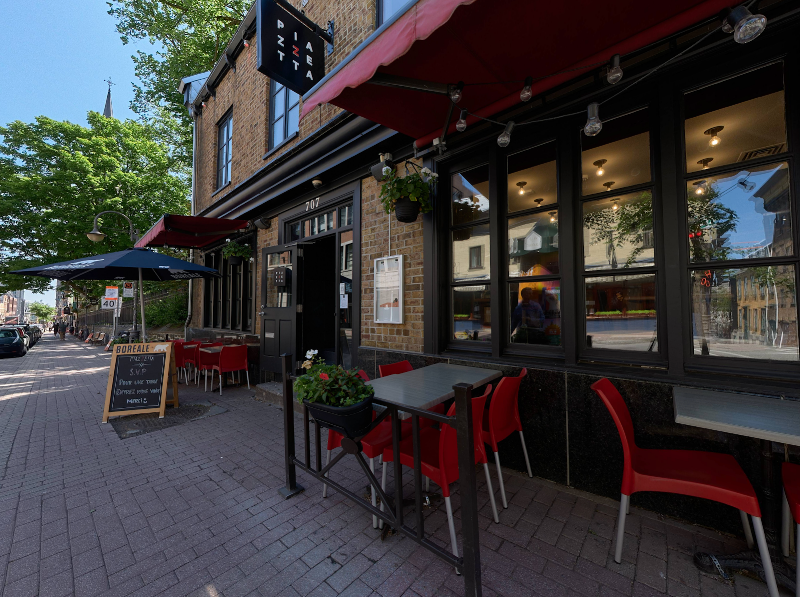 La Piazzetta Saint-Jean