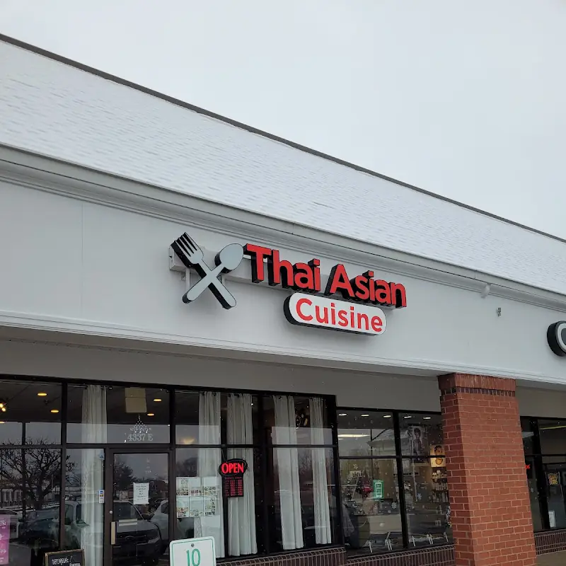 Thai Asian Cuisine