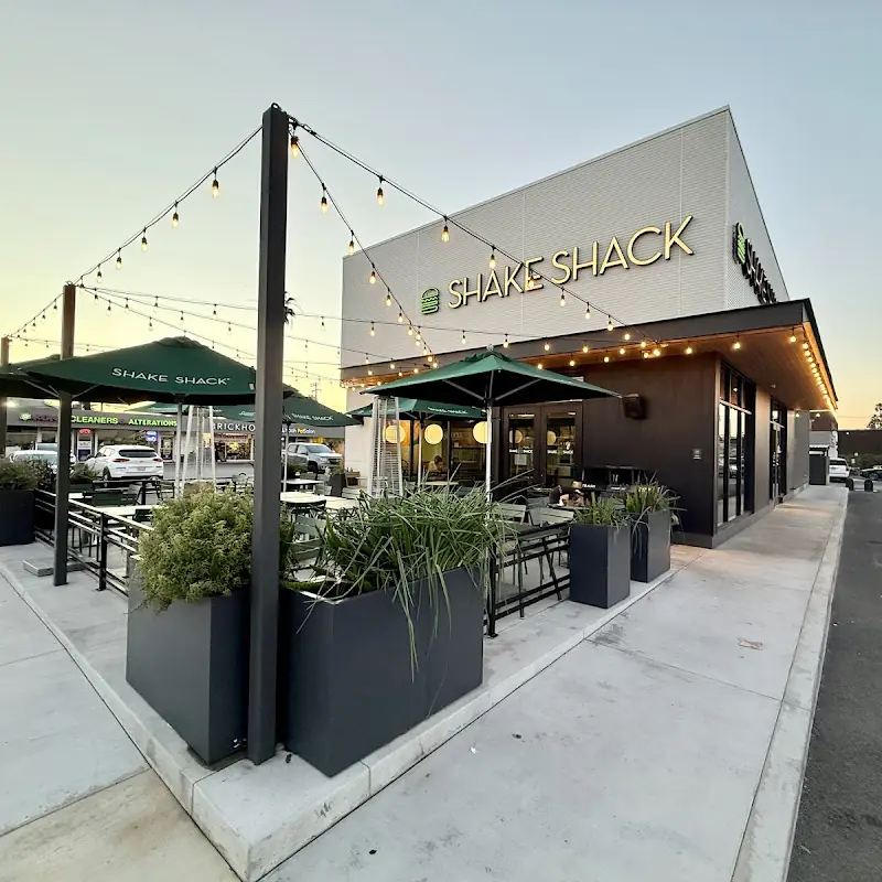 Shake Shack Costa Mesa