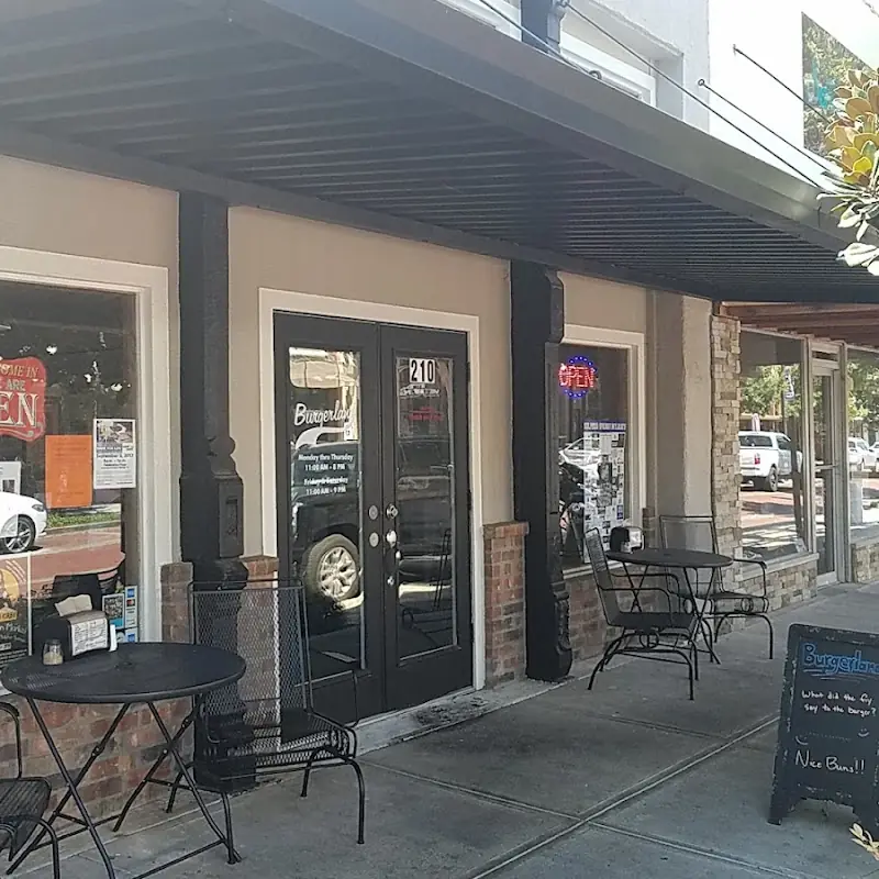 The Stadium at Burgerland