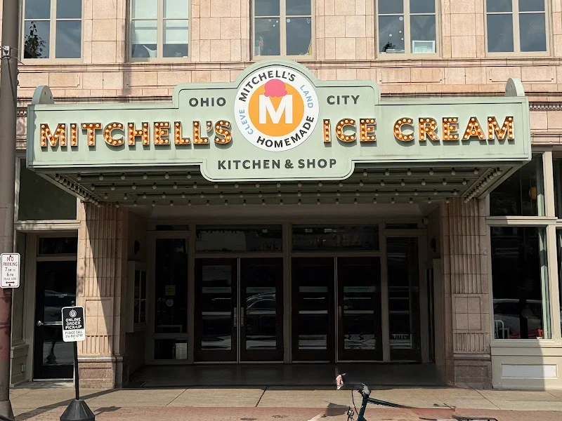 Mitchell's Ice Cream (Ohio City Kitchen & Shop)