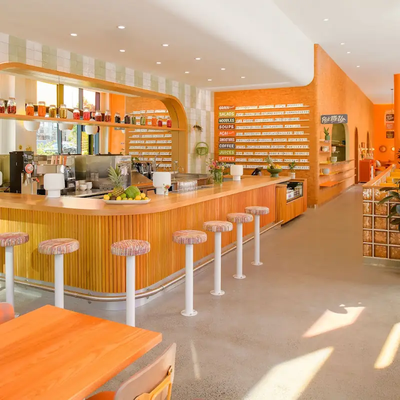 Life Alive Organic Cafe Union Square