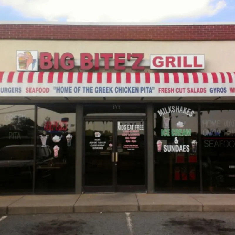 Big Bitez Mooresville