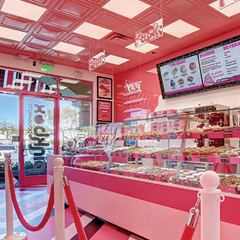 Pinkbox Doughnuts