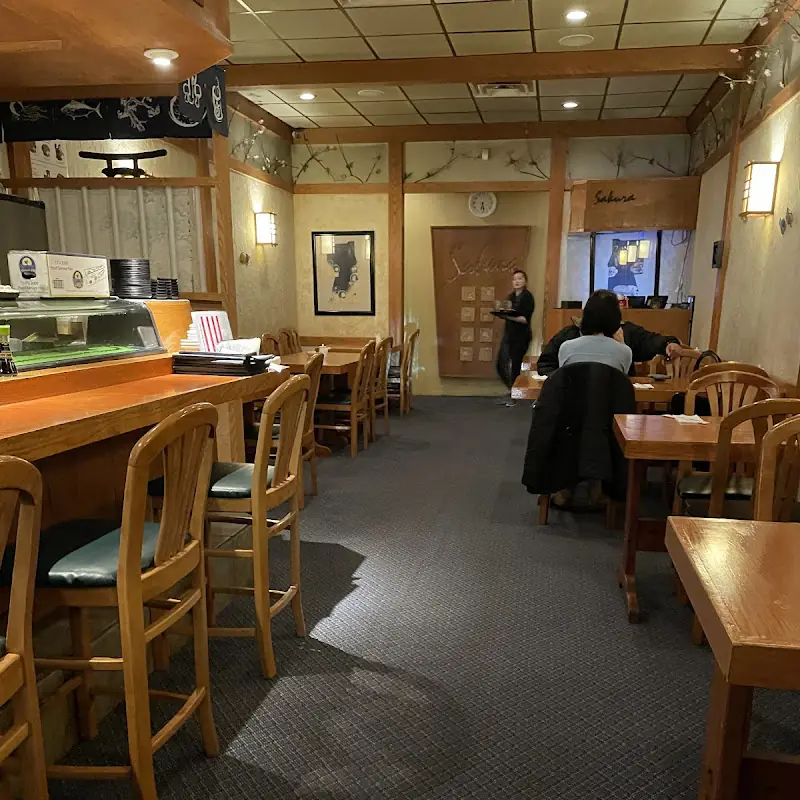 Sakura Sushi