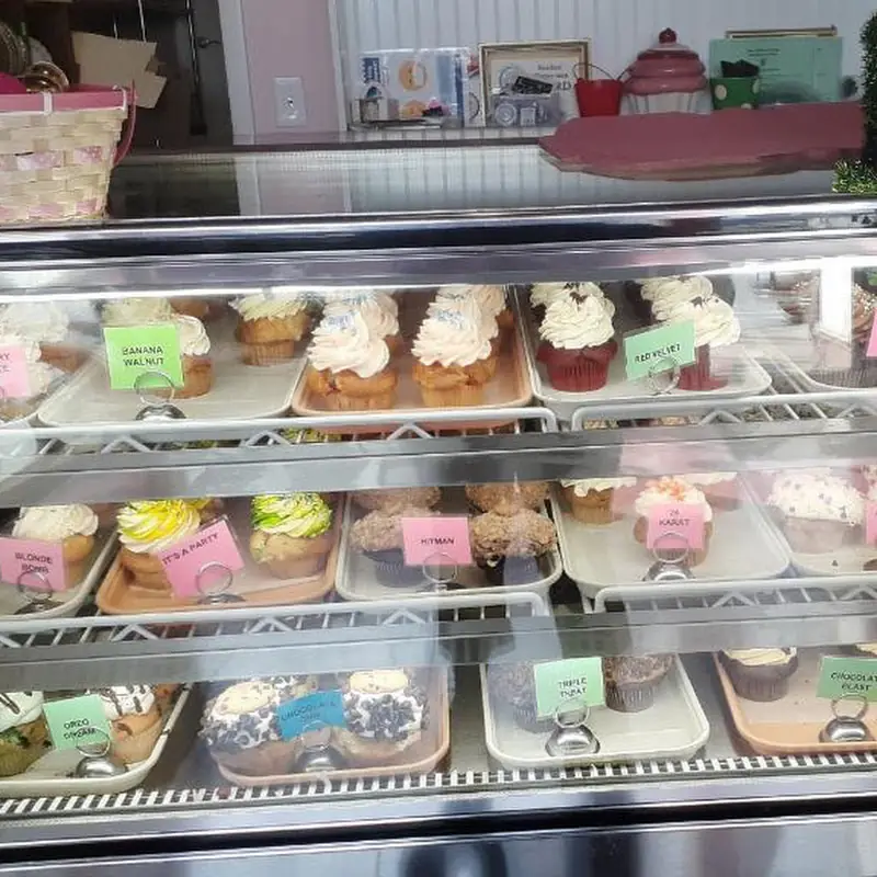 Marti's Cupcakes & More