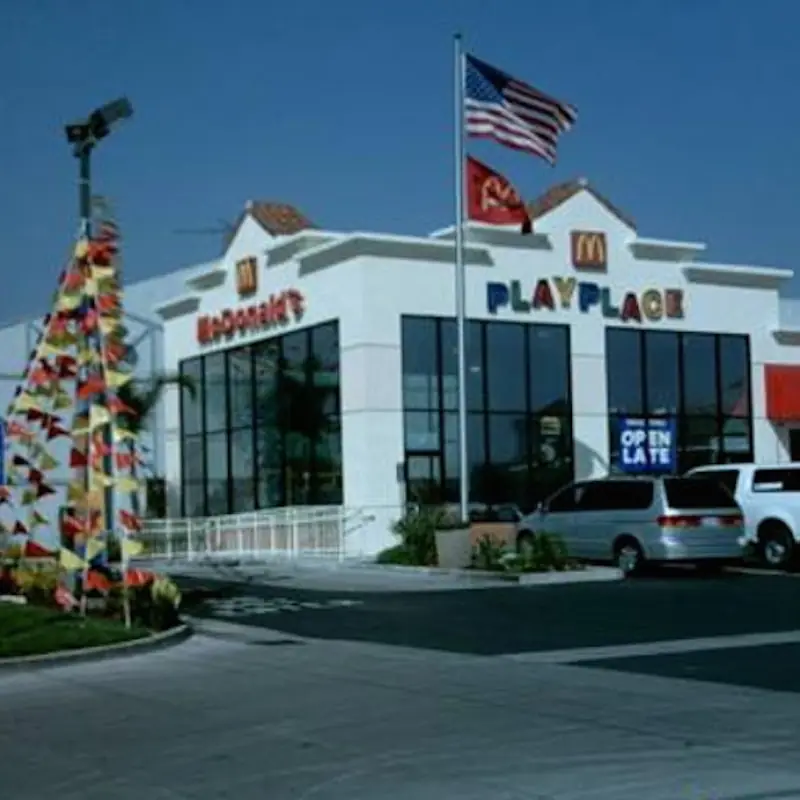 McDonald's
