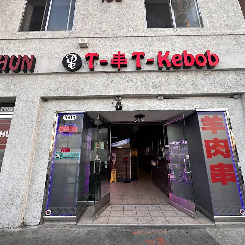 T- KEBOB