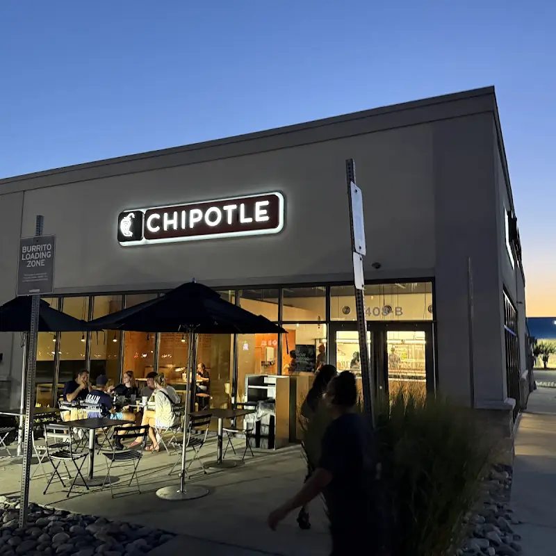 Chipotle Mexican Grill