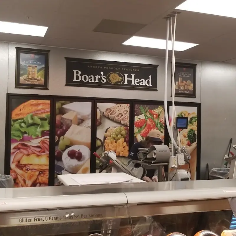 Kroger Deli