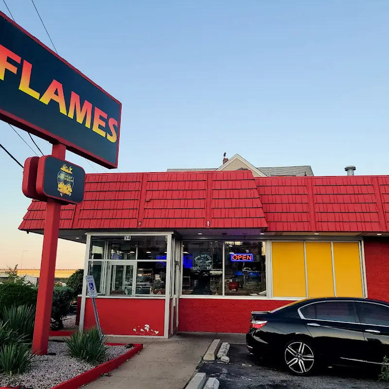 Flames