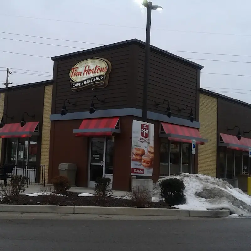 Tim Hortons