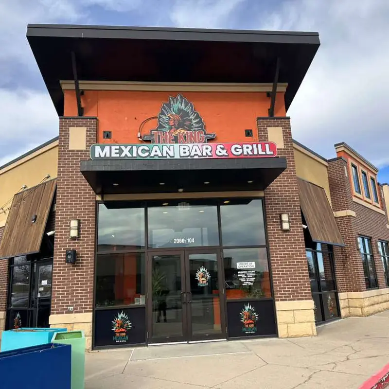 The King Mexican Bar & Grill