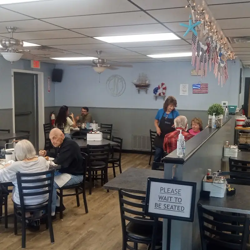 Nelsons Cafe