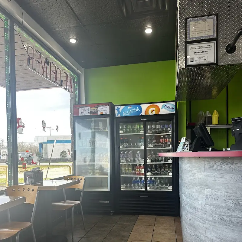 Muscle Maker Grill