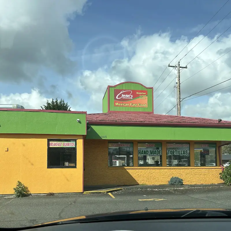 #1 - 2 Beef Tacos Combo