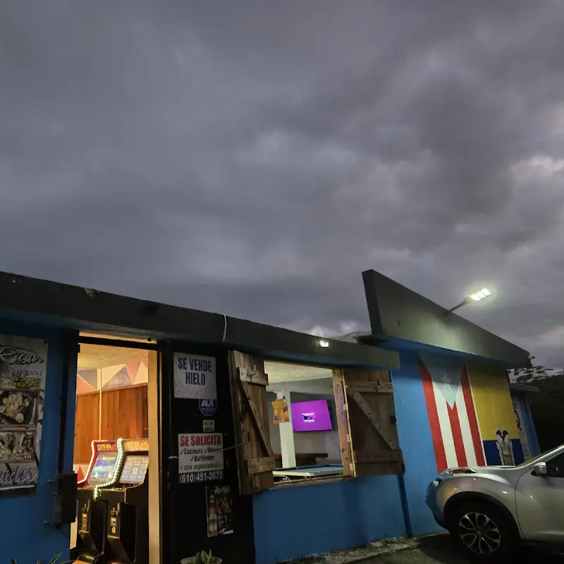 Ecuarican Bar Restaurant