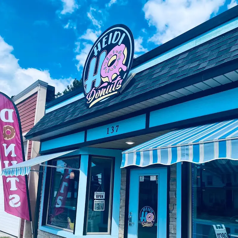 Heidi Ho Donuts