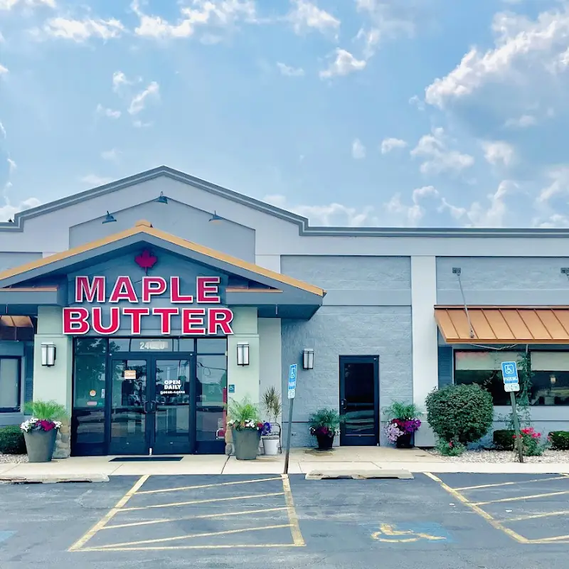 Maple Butter Cafe
