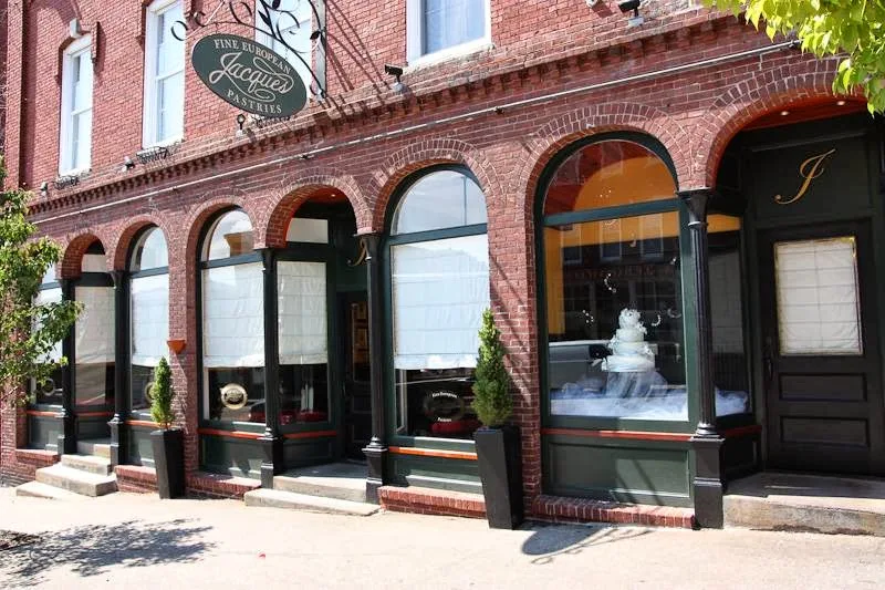 Jacques Pastry Shop