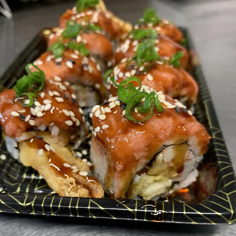 Kuro-Sakura Hibachi and Sushi