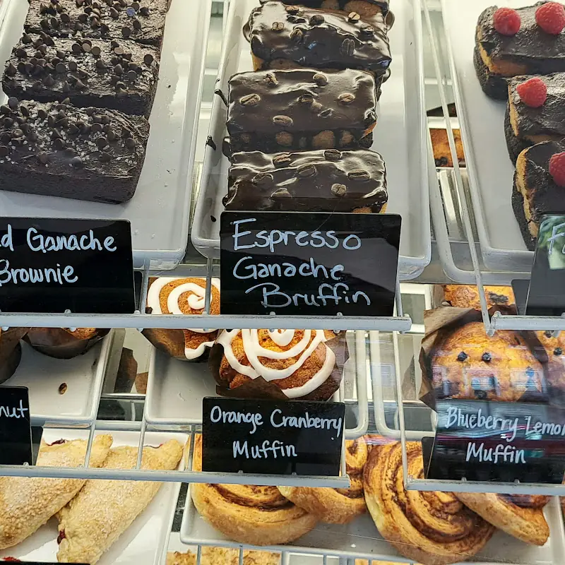 The Brick and Mortar Cafe