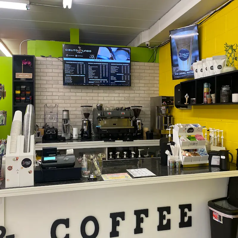 Cielito Lindo Café