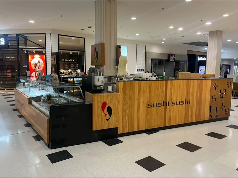 Sushi Sushi Geelong
