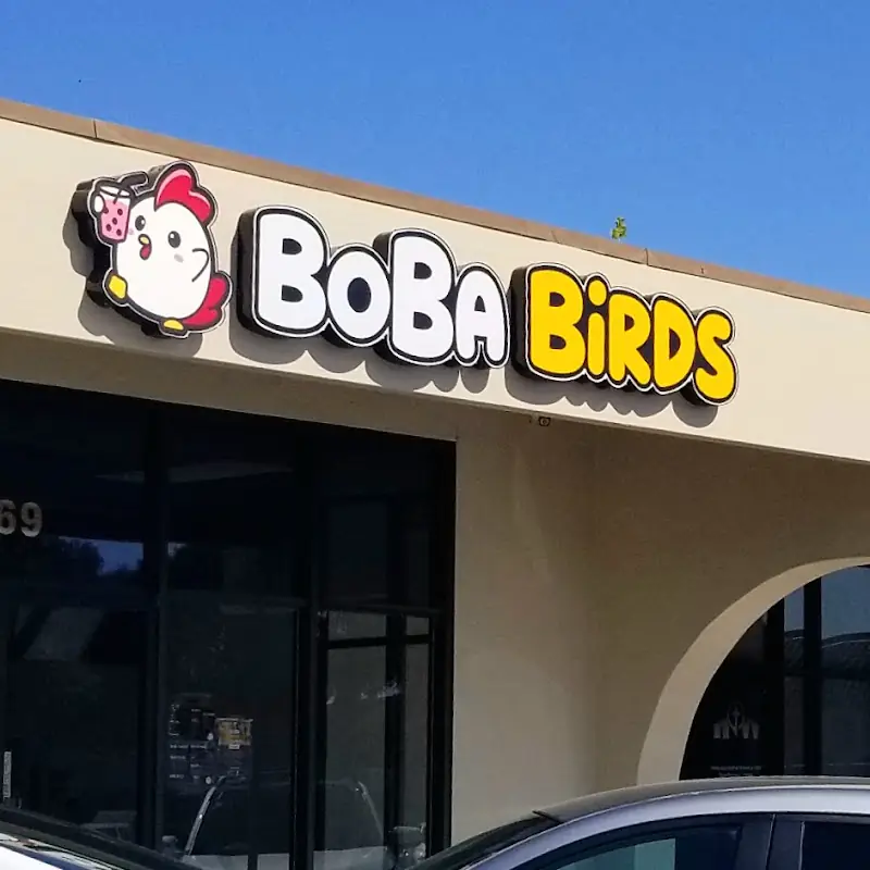 Boba Birds