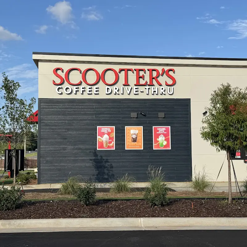 Scooter's Coffee