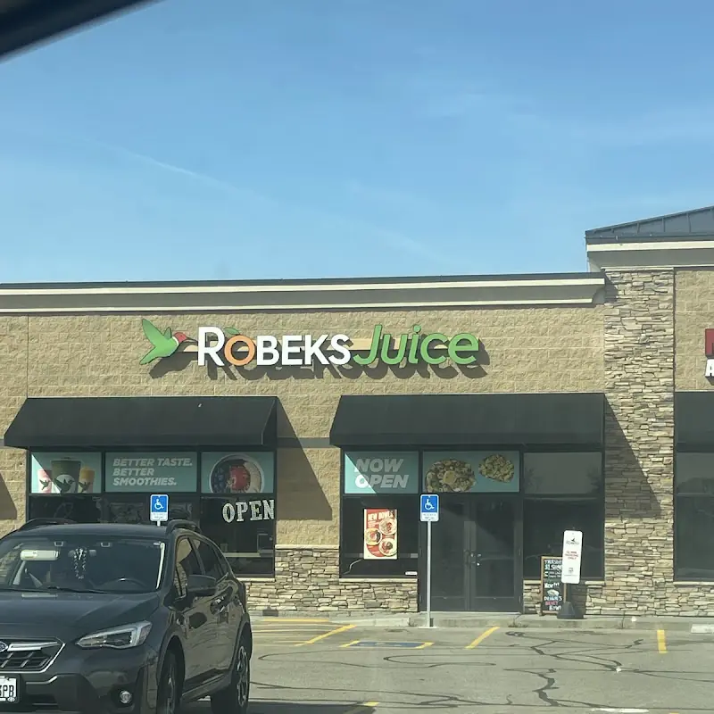Robeks Fresh Juices & Smoothies