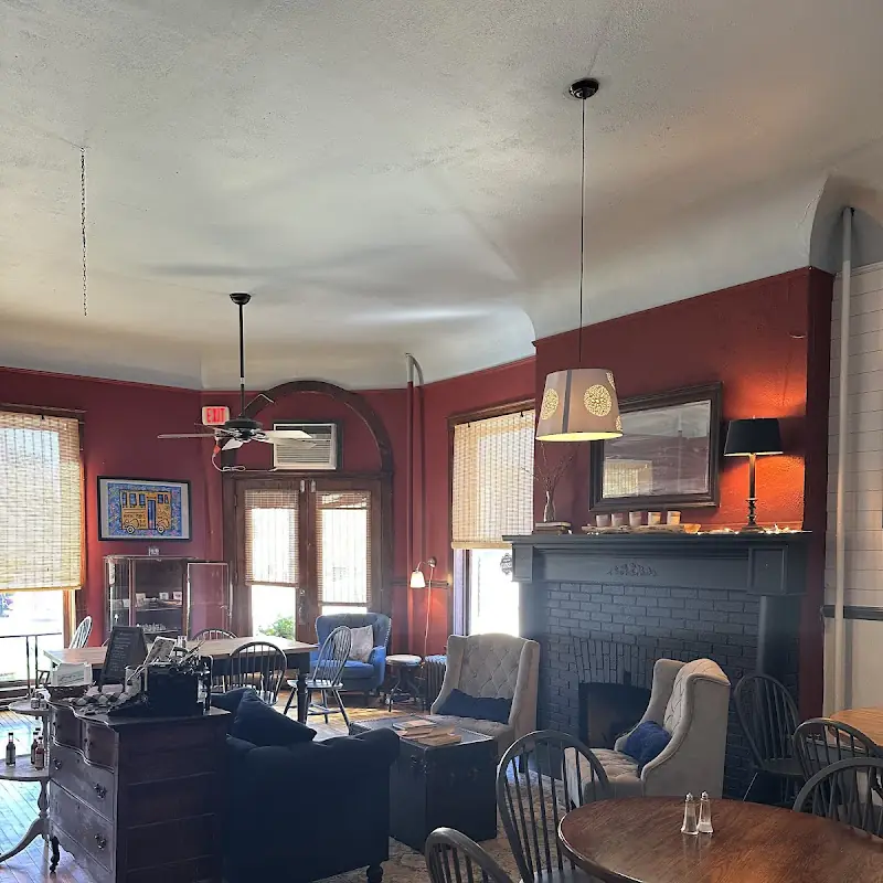 Café 43 coffeehouse