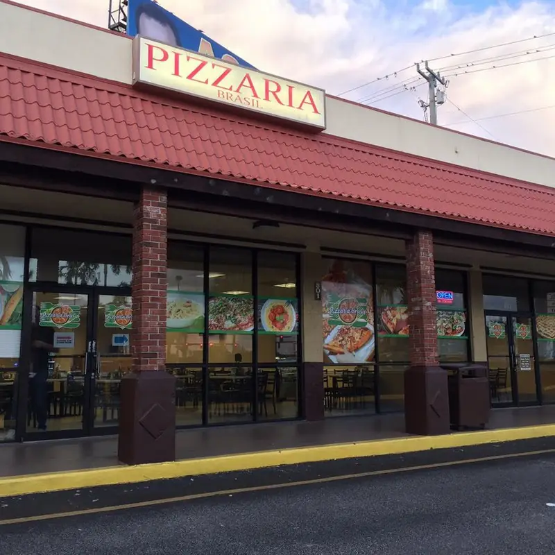 Pizzaria Brasil