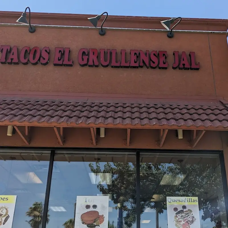 Tacos El Grullense