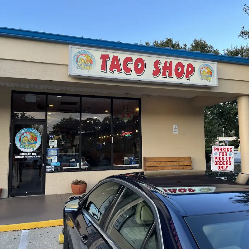 A1A Burrito Works Taco Shop